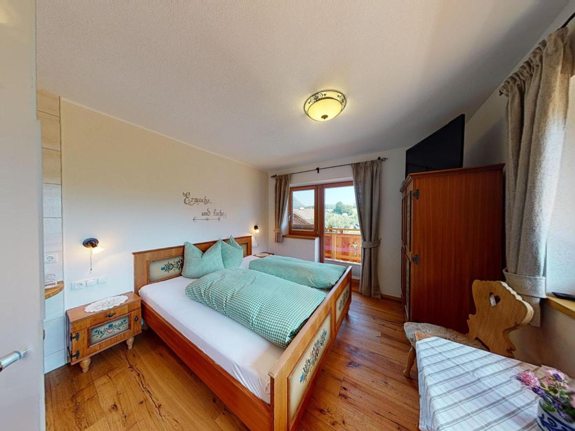 Appartamento Bauernhof Bichlhof Söll Esterno foto
