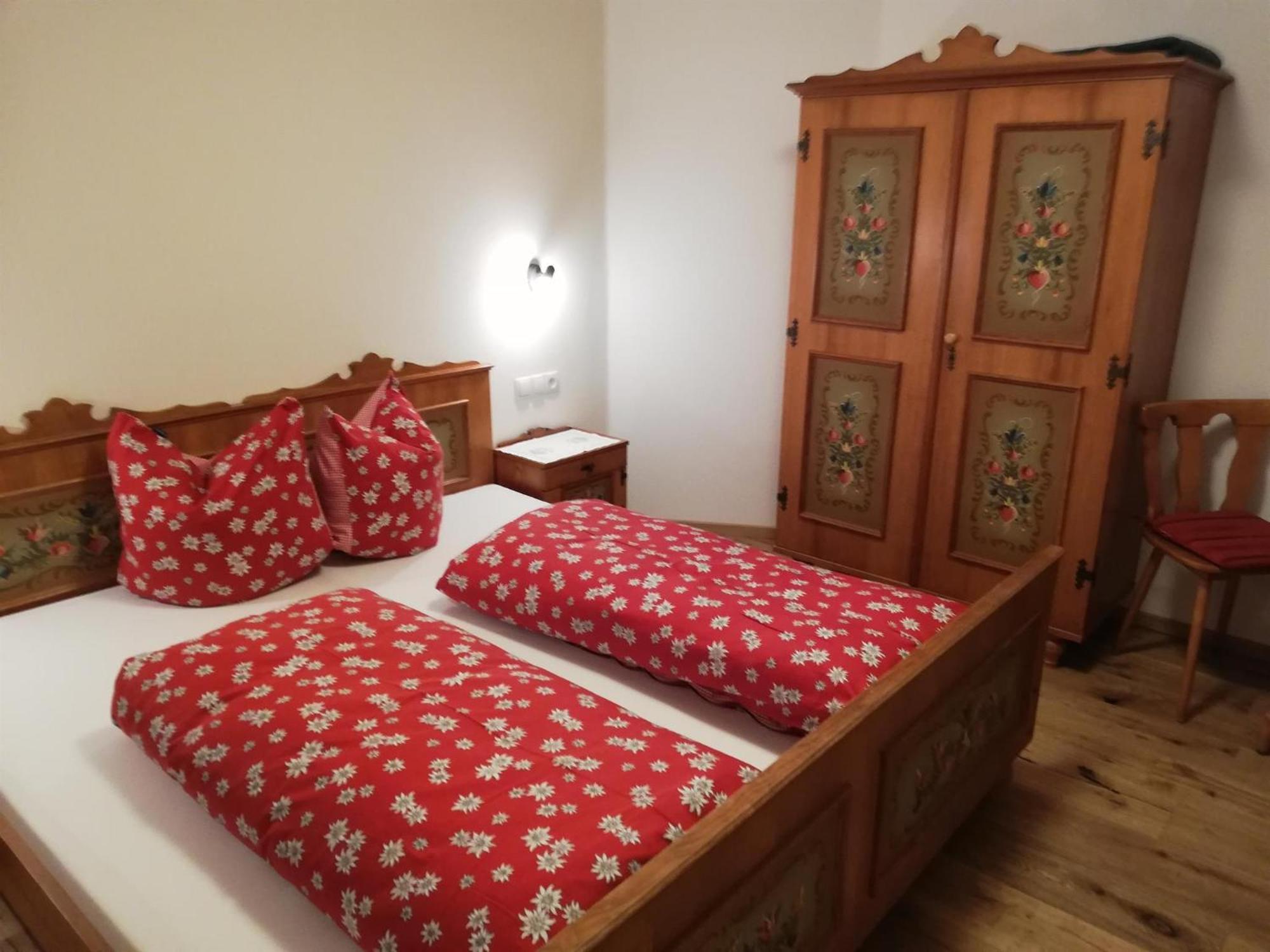 Appartamento Bauernhof Bichlhof Söll Esterno foto