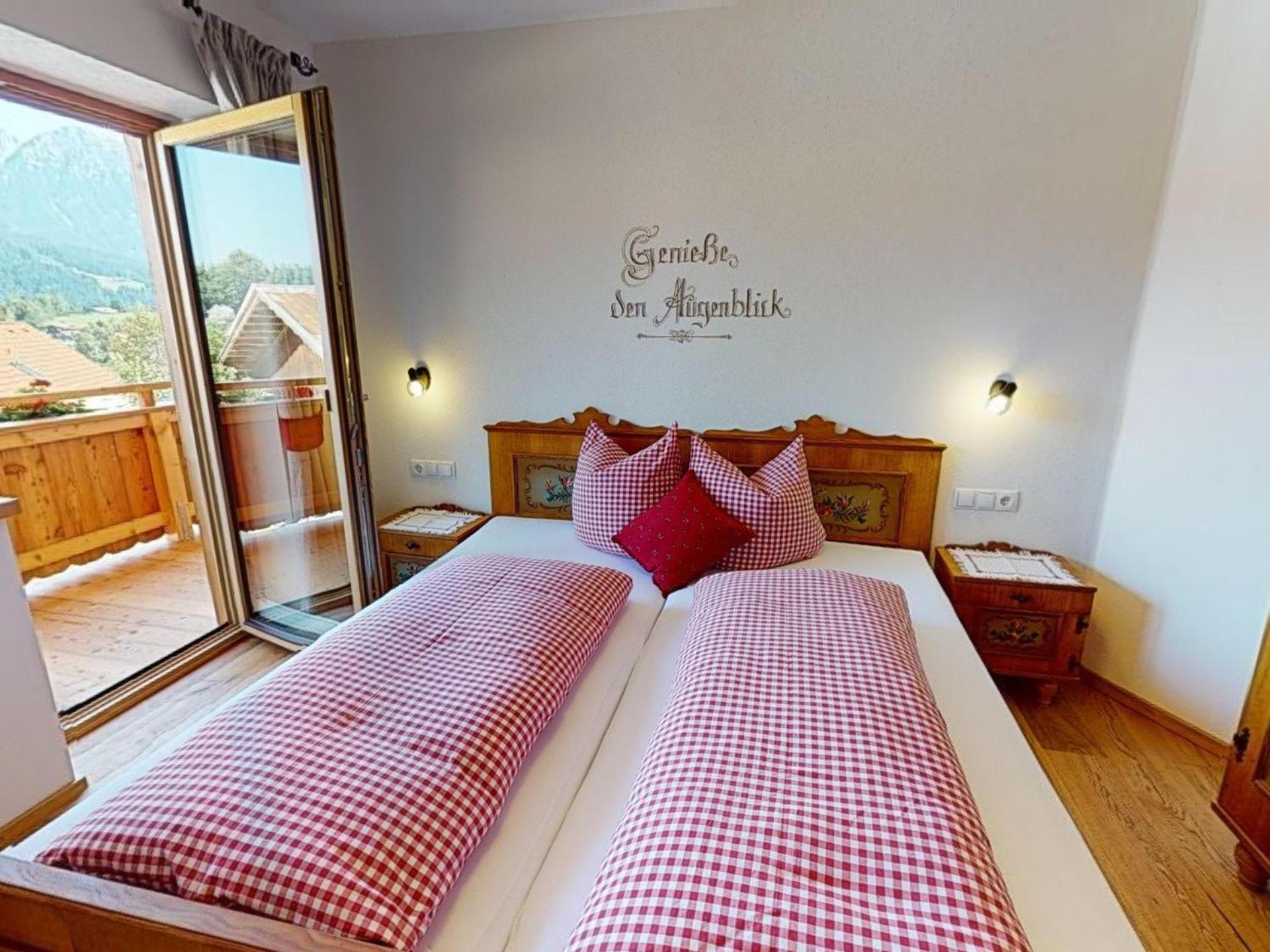 Appartamento Bauernhof Bichlhof Söll Esterno foto